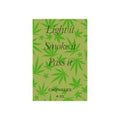 Smoke it Pass it Poster | Cannabis Leaf Wall Art