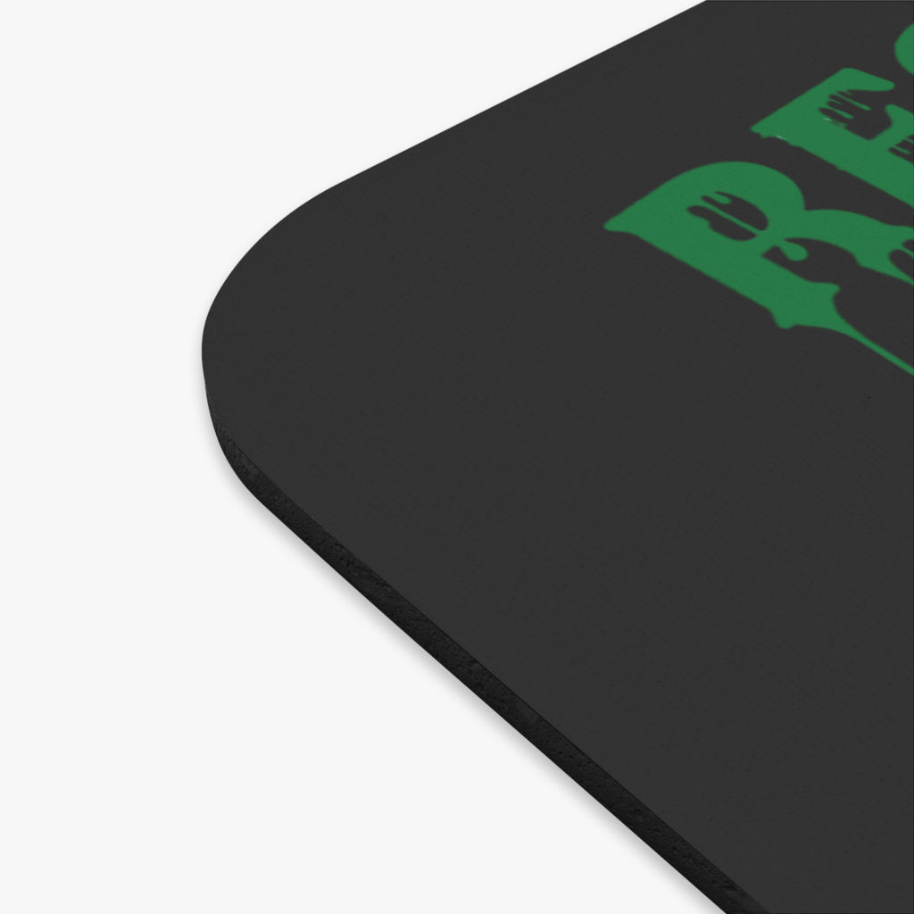 Resinated Brain Bong mouse pad | Smoking Stoner Desk Mat